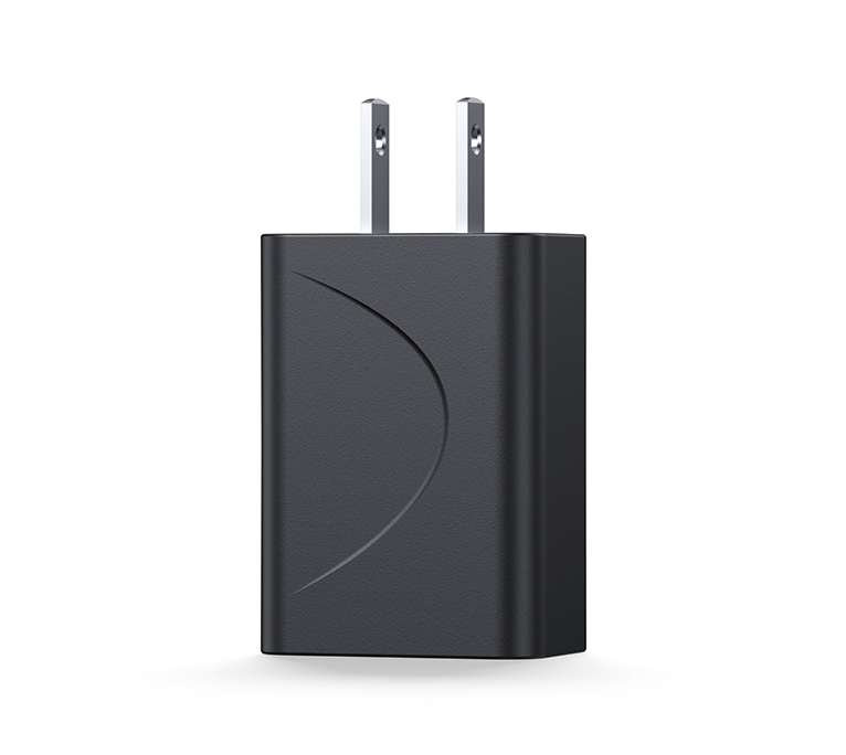 Extemal power adaptor