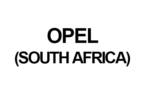 OPEL(SOUTH AFRICE)