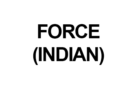 FORCE(INDIAN)