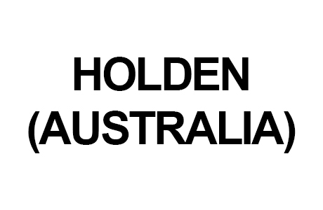 HOLDEN(AUSTRALIA)