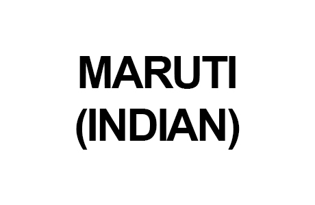 MARUTI(INDIAN)