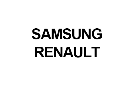 SAMSUNG RENAULT