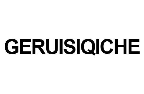 GERUISIQICHE