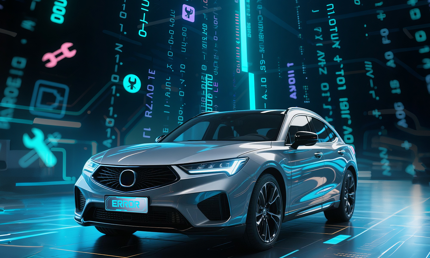 Specific Trouble Codes for Acura