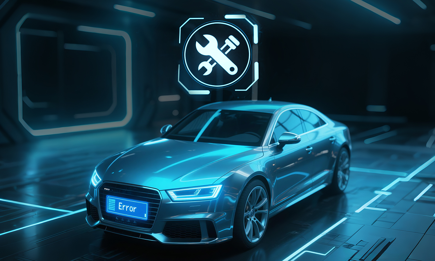 Specific Trouble Codes for Audi