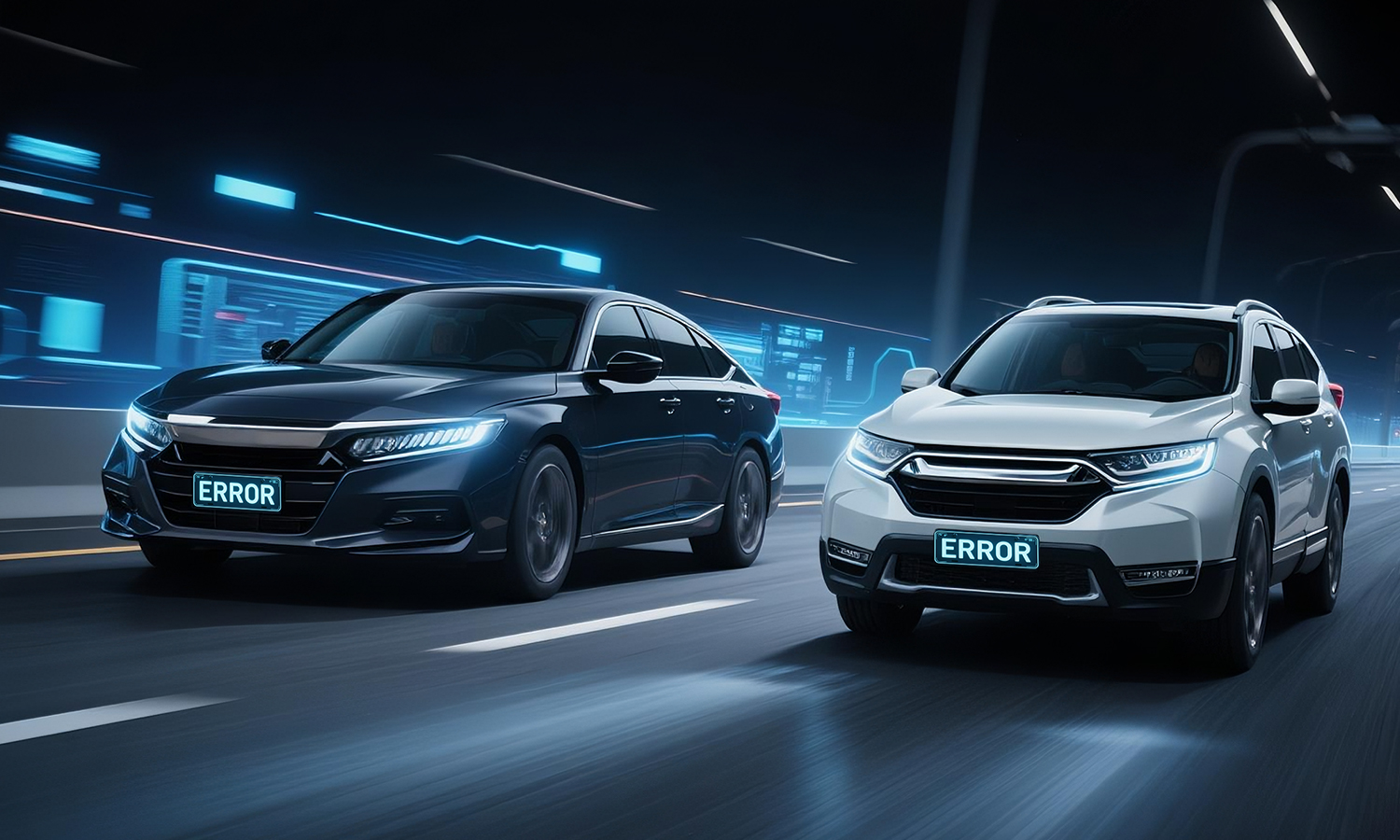 Specific Trouble Codes for Honda