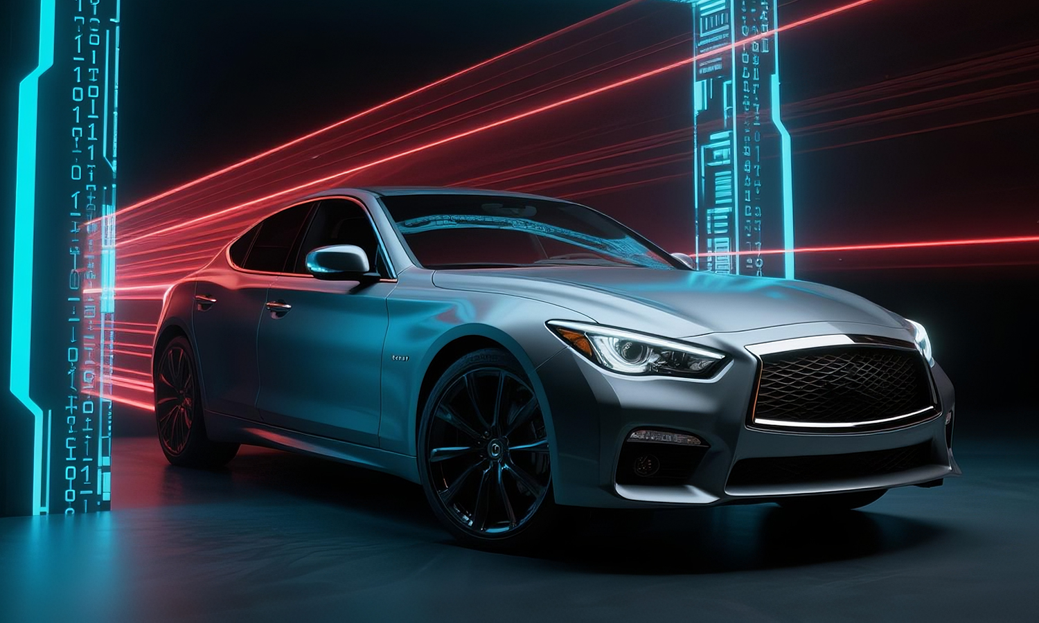 Specific Trouble Codes for Infiniti
