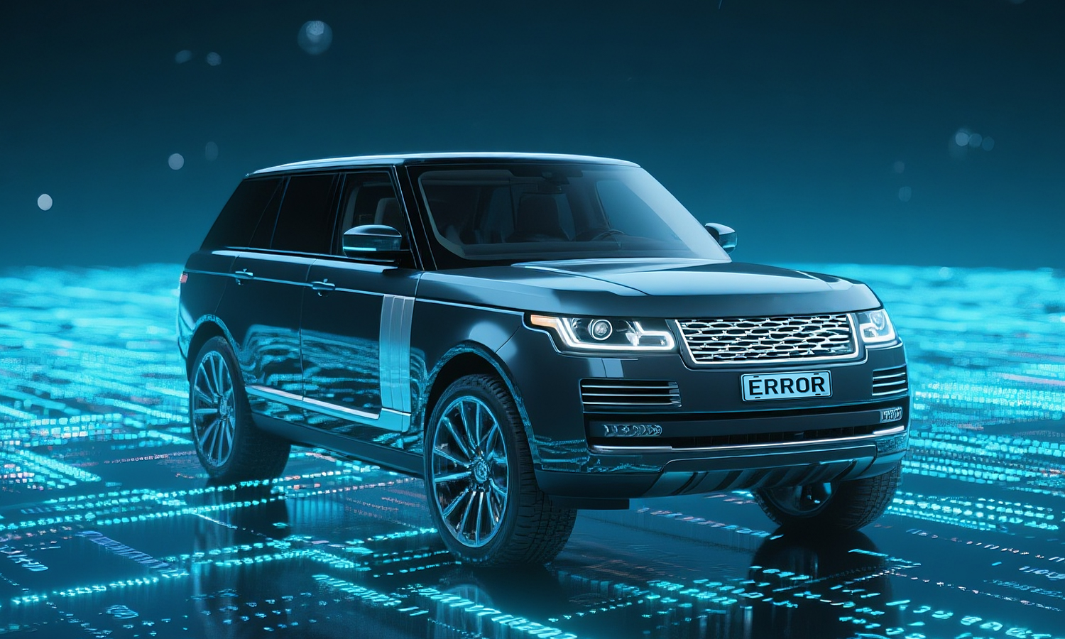 Specific Trouble Codes for LandRover