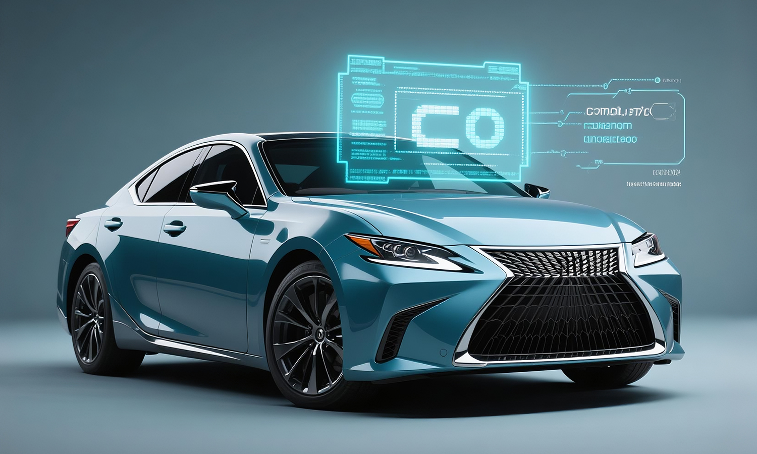 Specific Trouble Codes for Lexus