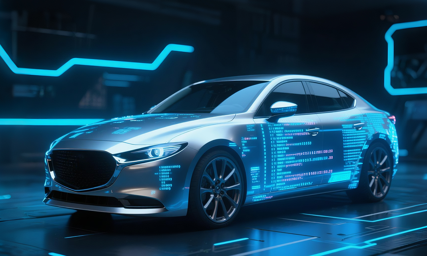 Specific Trouble Codes for Mazda