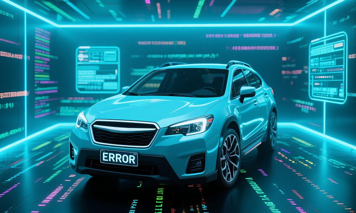 Specific Trouble Codes for Subaru