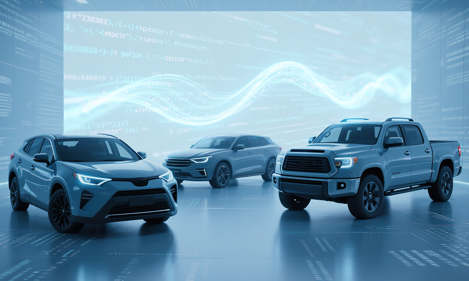 Specific Trouble Codes for TOYOTA