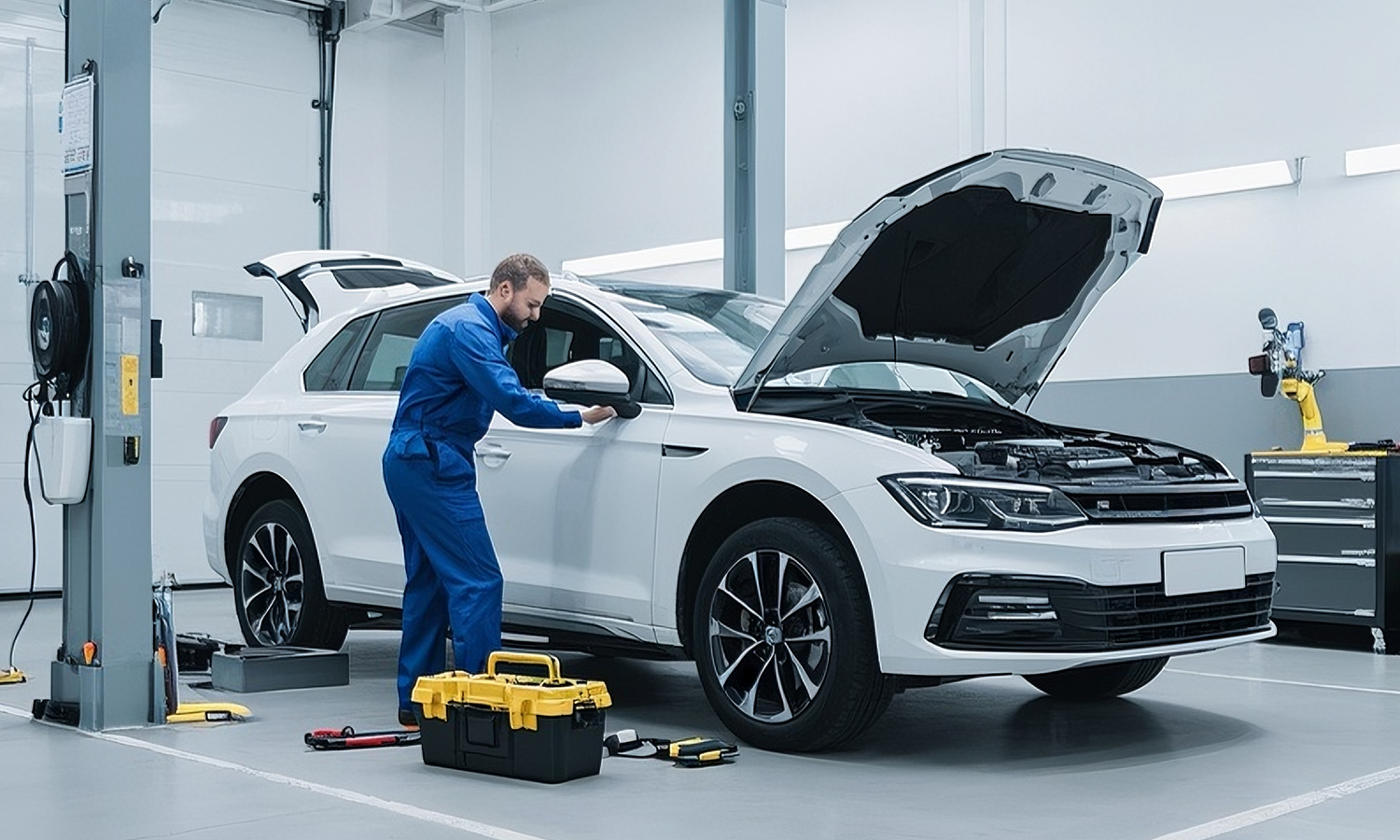 Specific Trouble Codes for VW