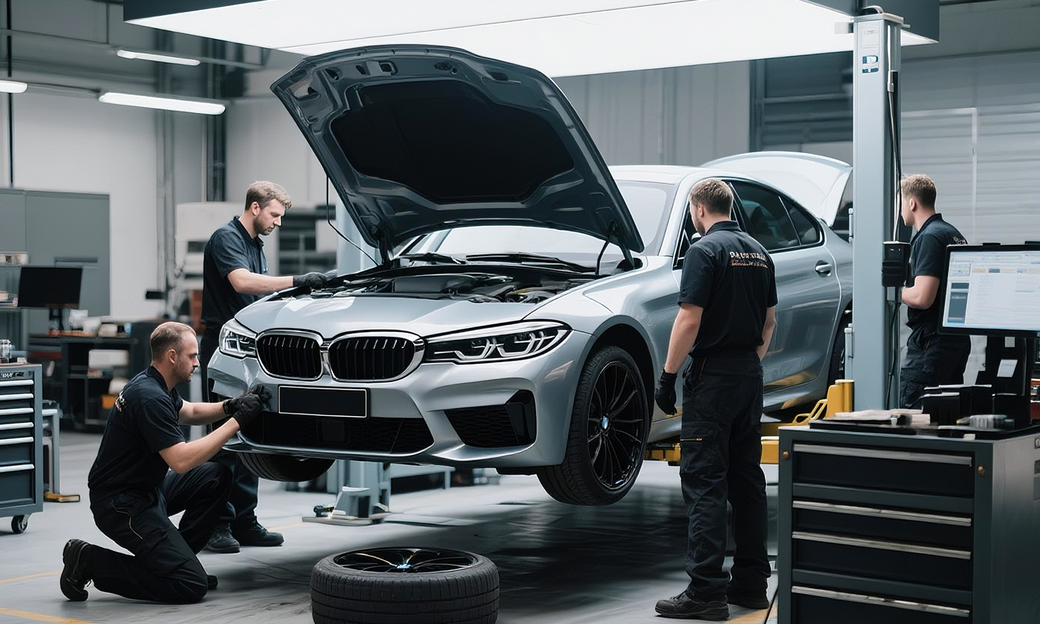 Specific Trouble Codes for BMW