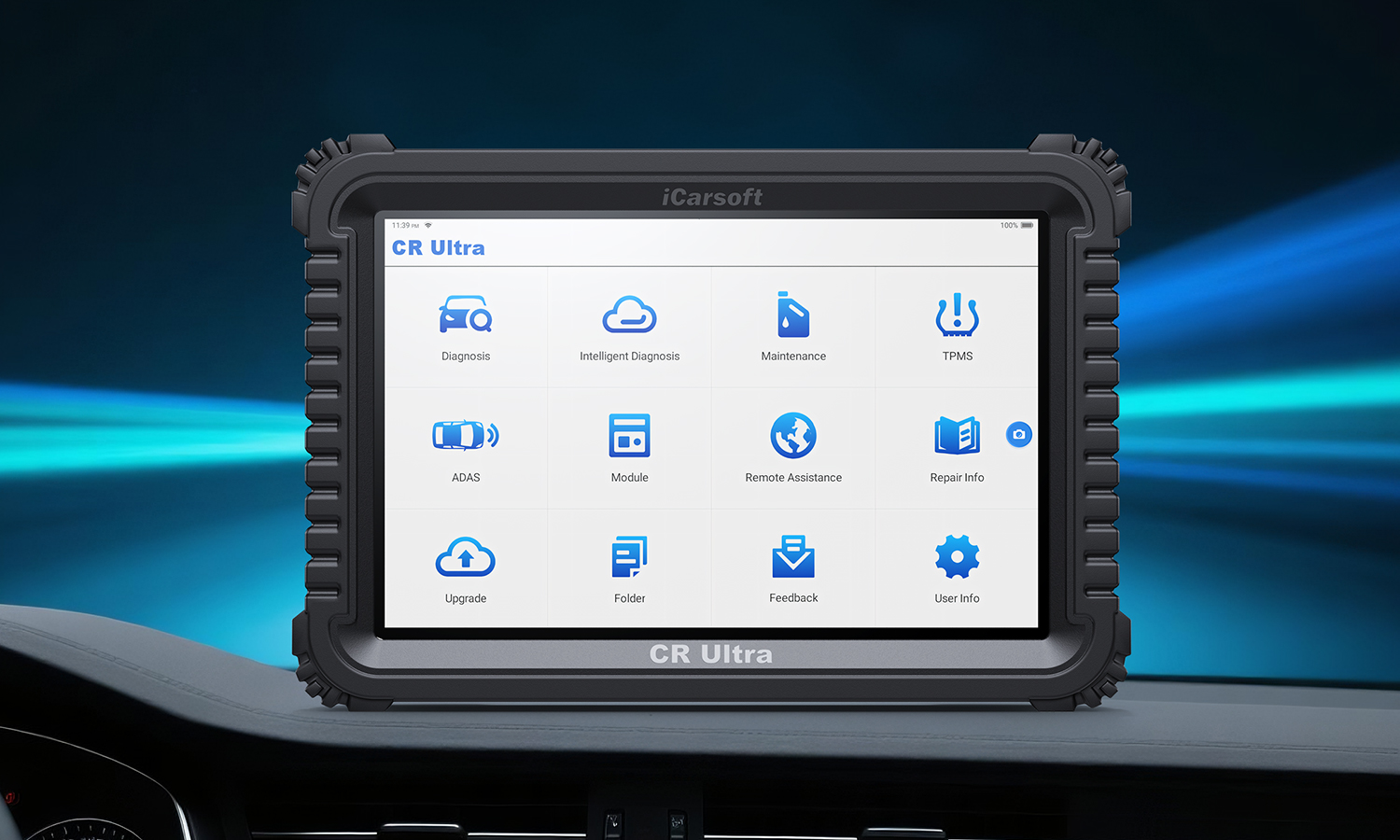 iCarsoft CR Ultra