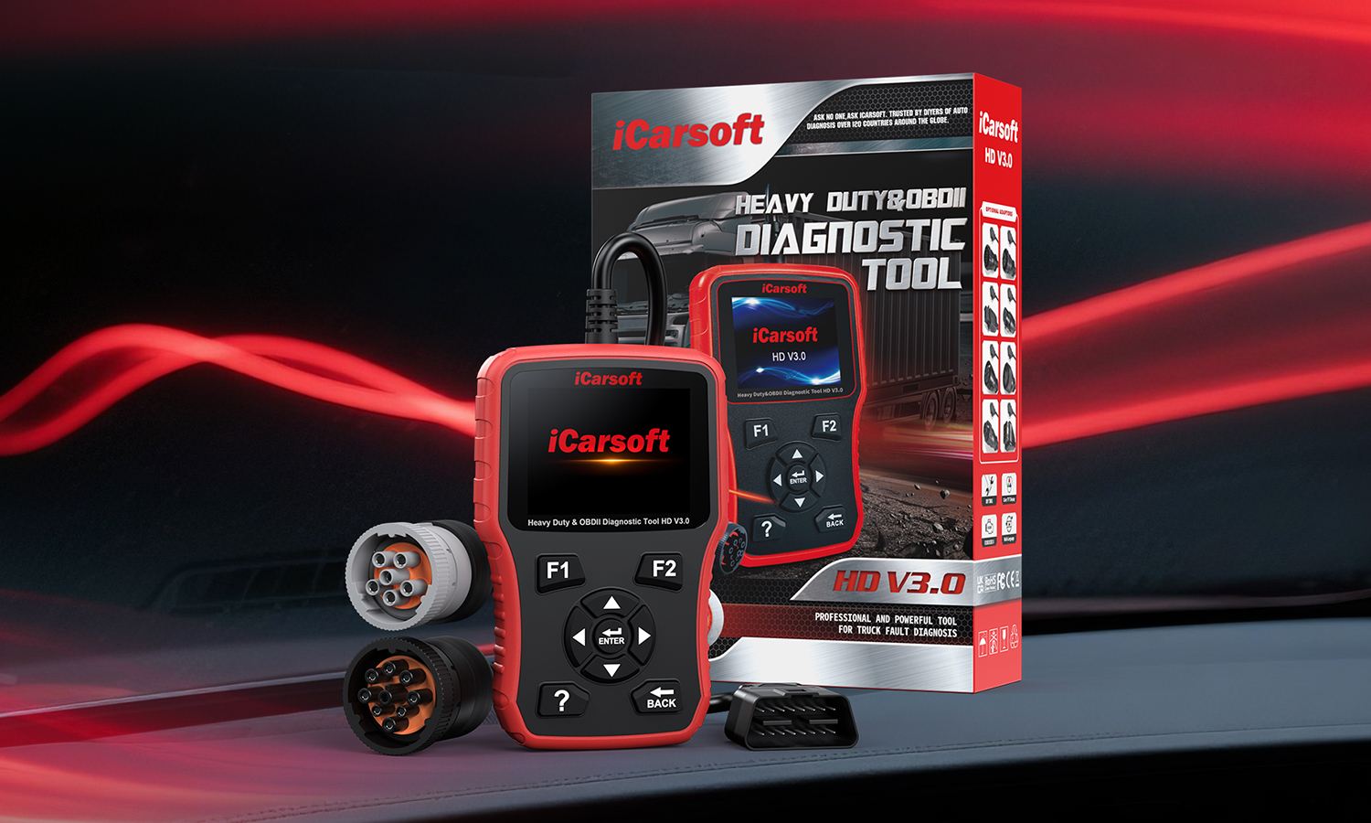 iCarsoft HD V3.0