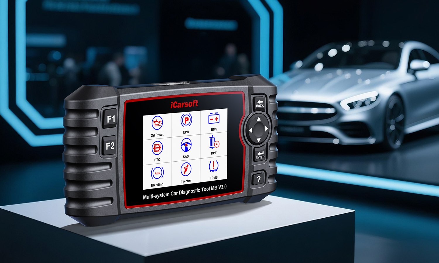 iCarsoft MB V3.0