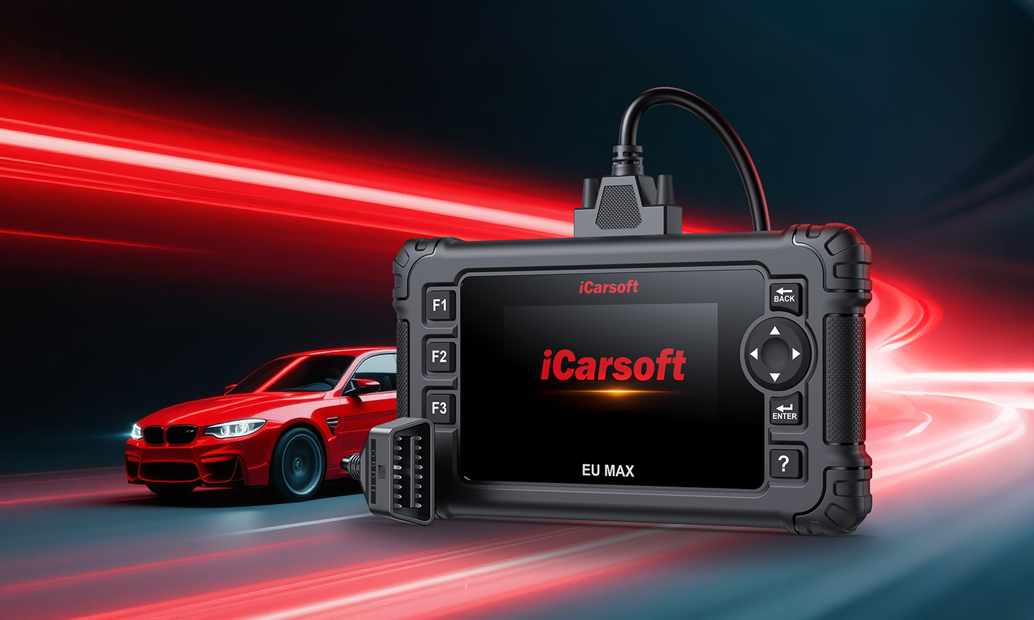 iCarsoft EU MAX