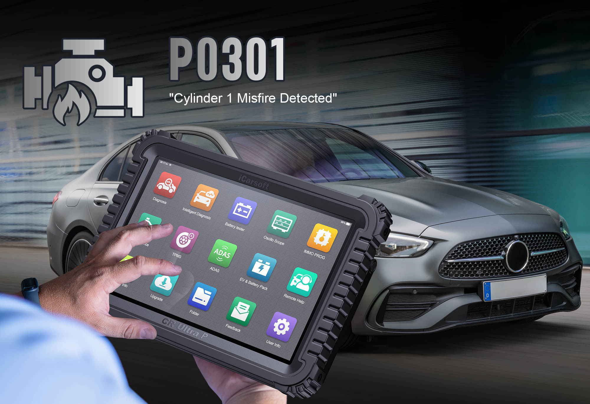 Understanding and Diagnosing P0301: Cylinder 1 Misfire