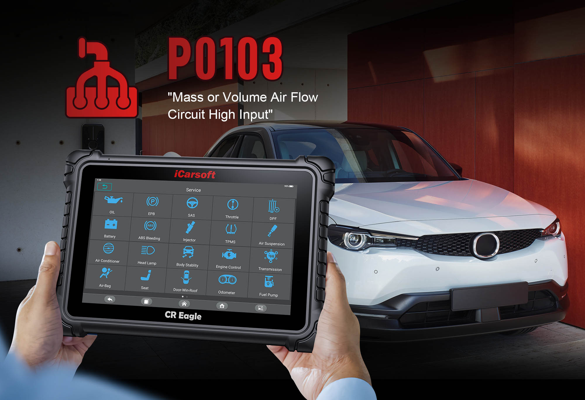 Understanding OBD-II Code P0103