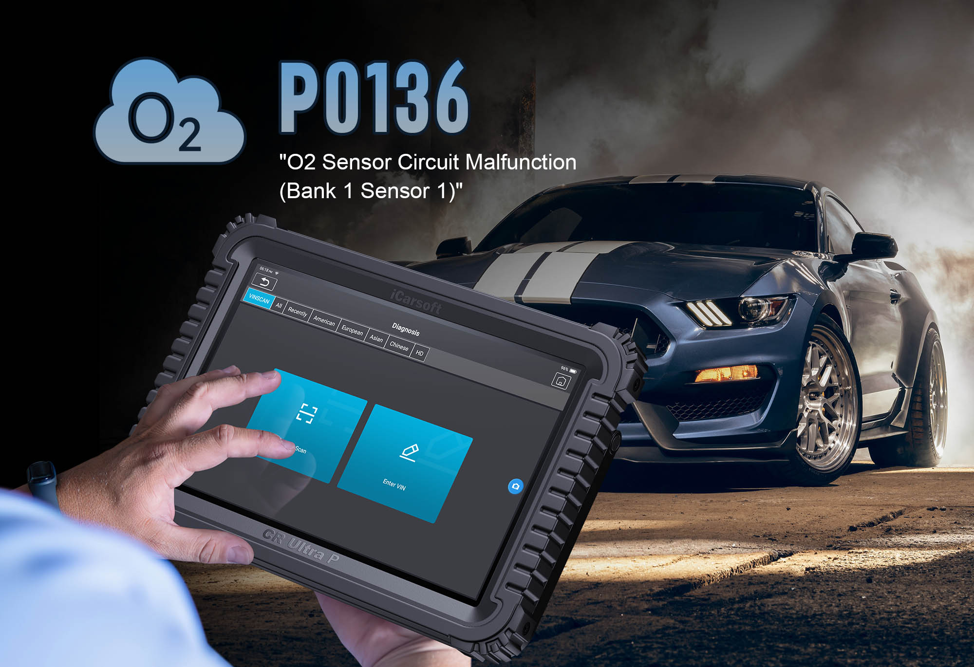 Understanding the P0136 Code