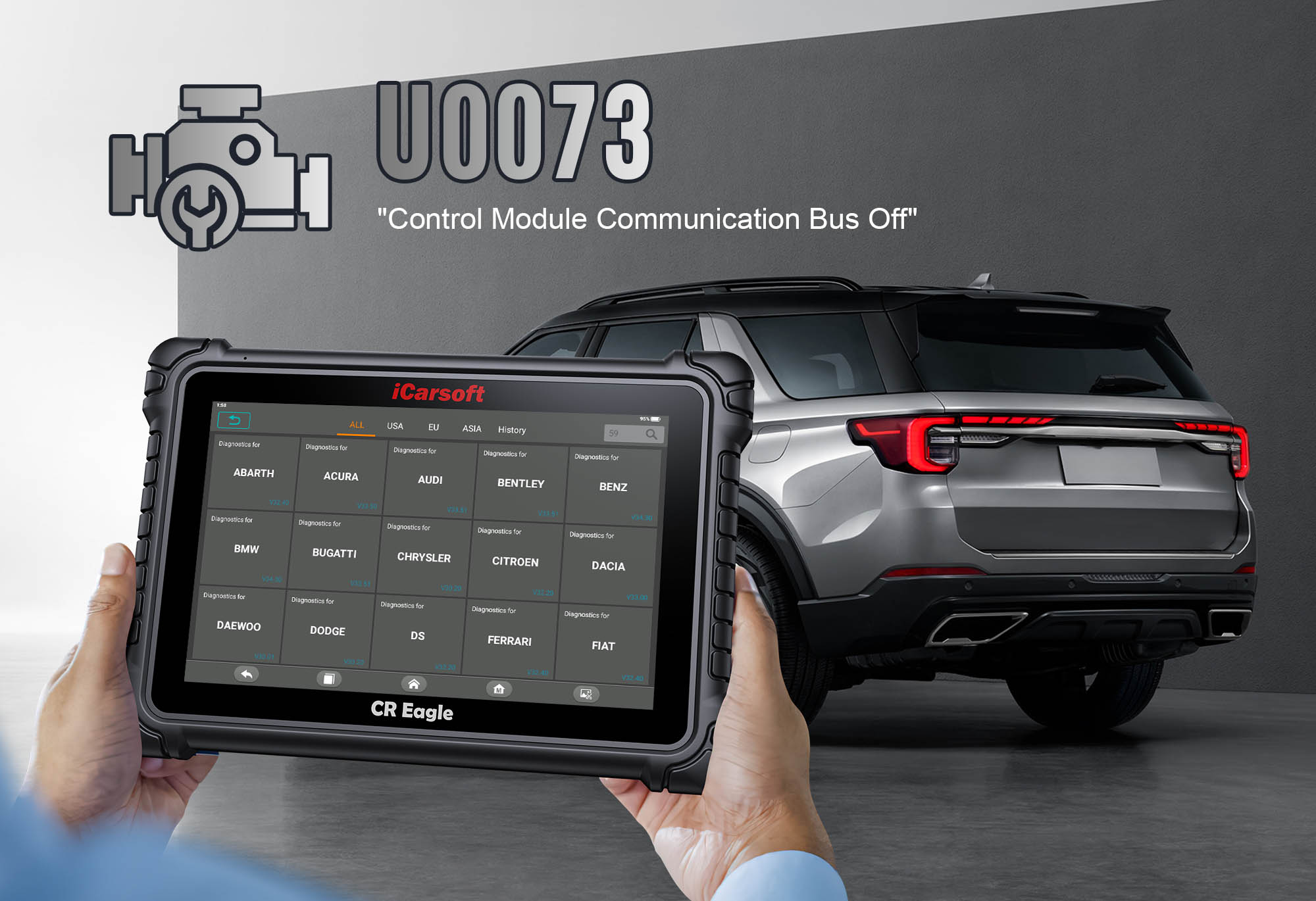 Understanding U0073: More Than a Glitch