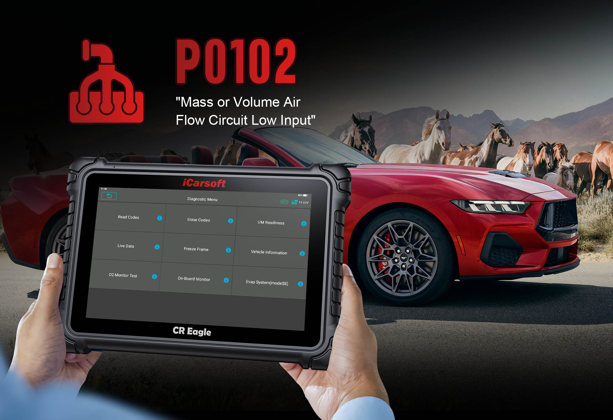 P0102 Code
