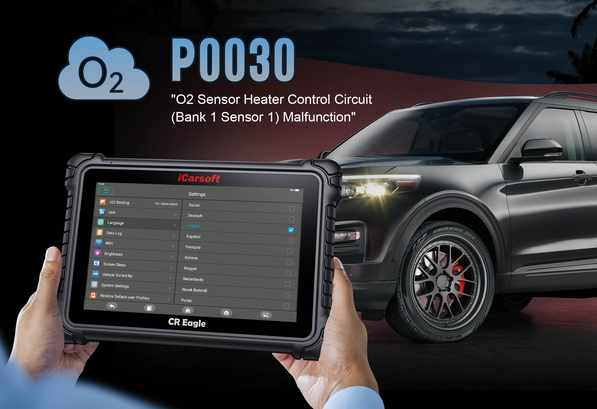Understanding OBD-II Code P0030