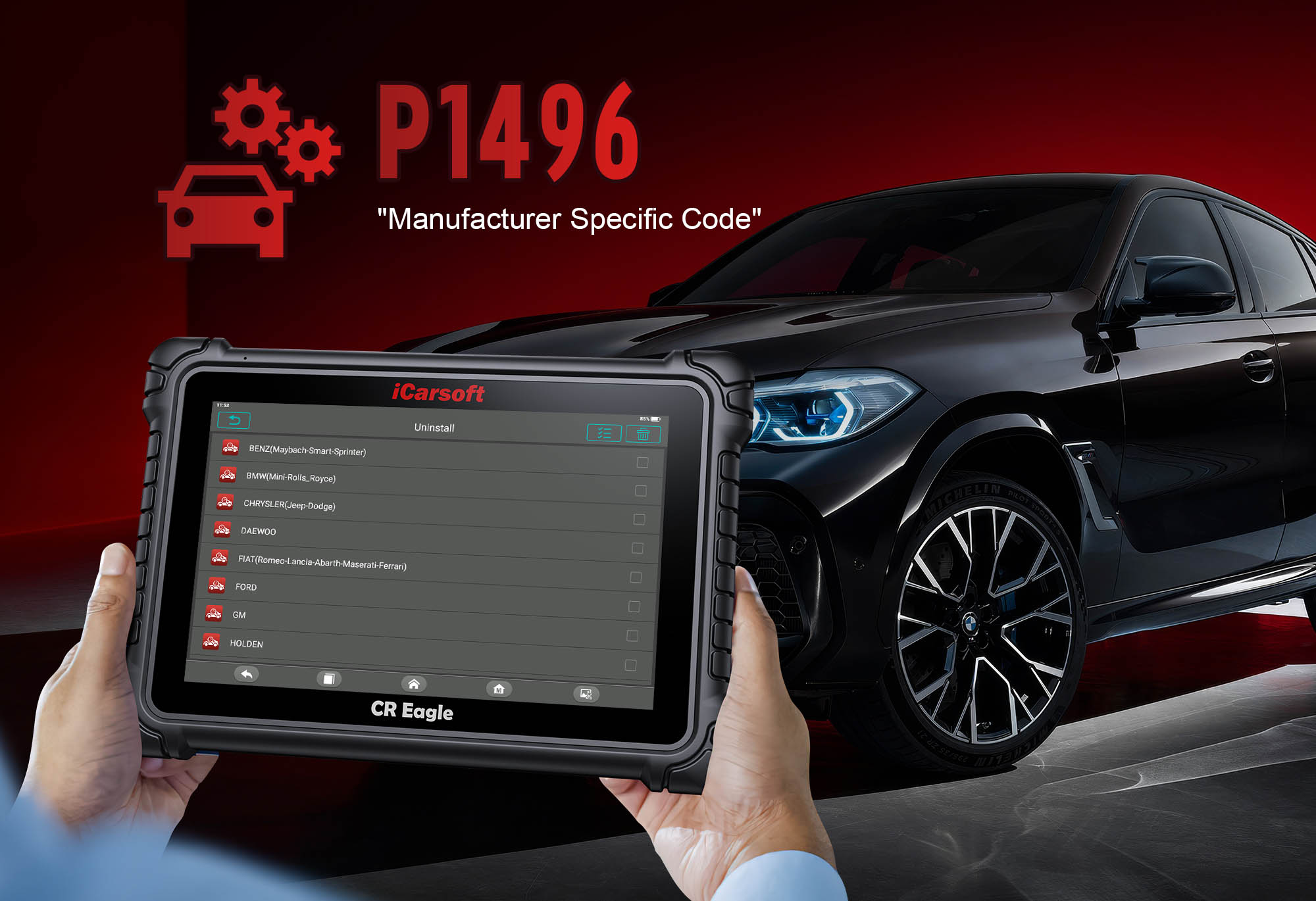 The Ultimate Guide to Diagnosing and Fixing P1496