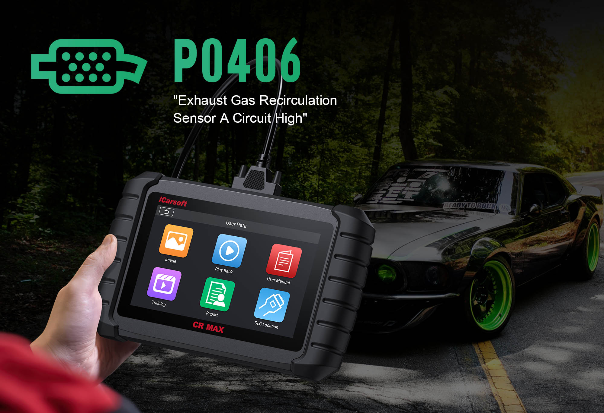 Understanding OBD-II Code P0406