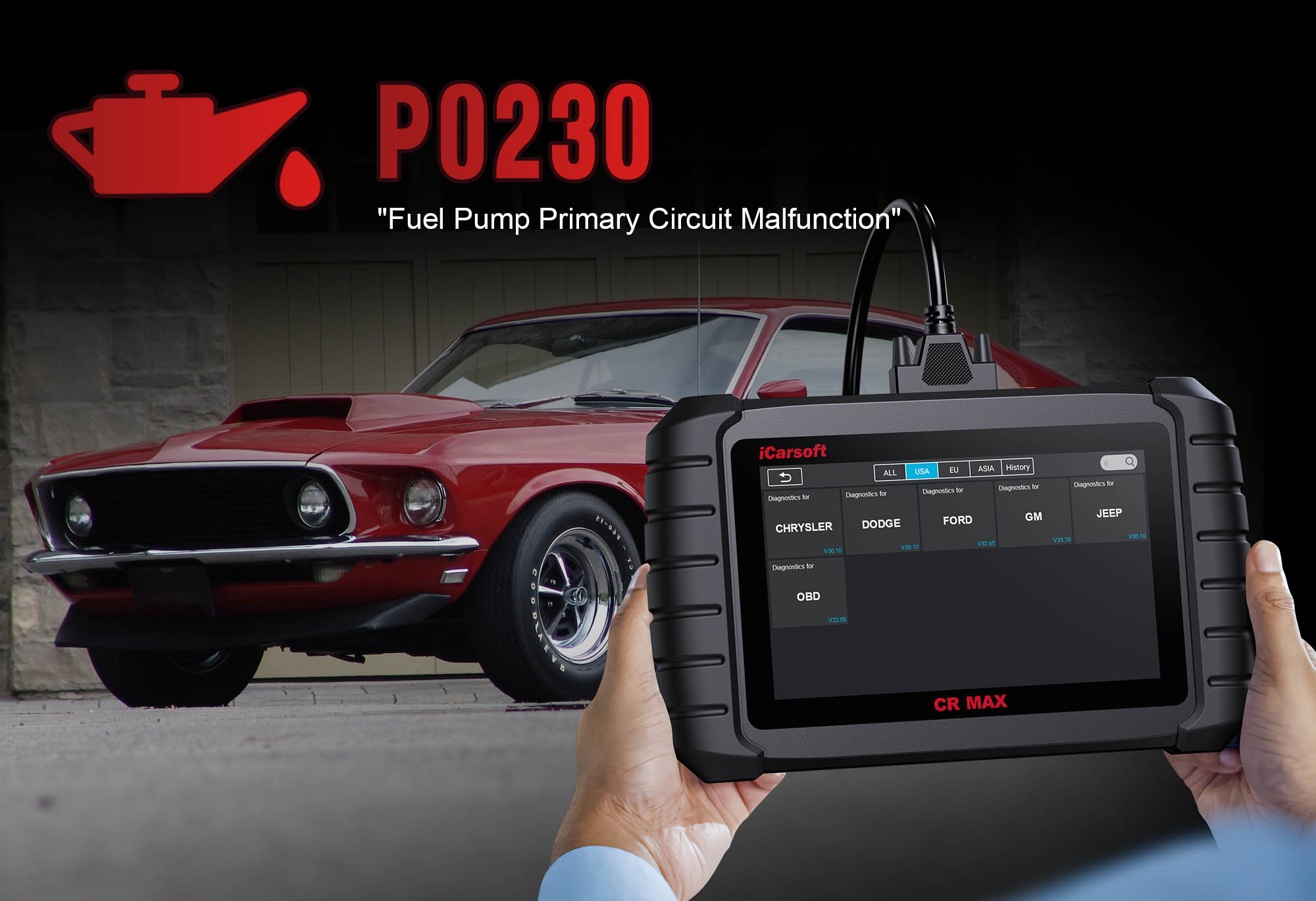 P0230 Code