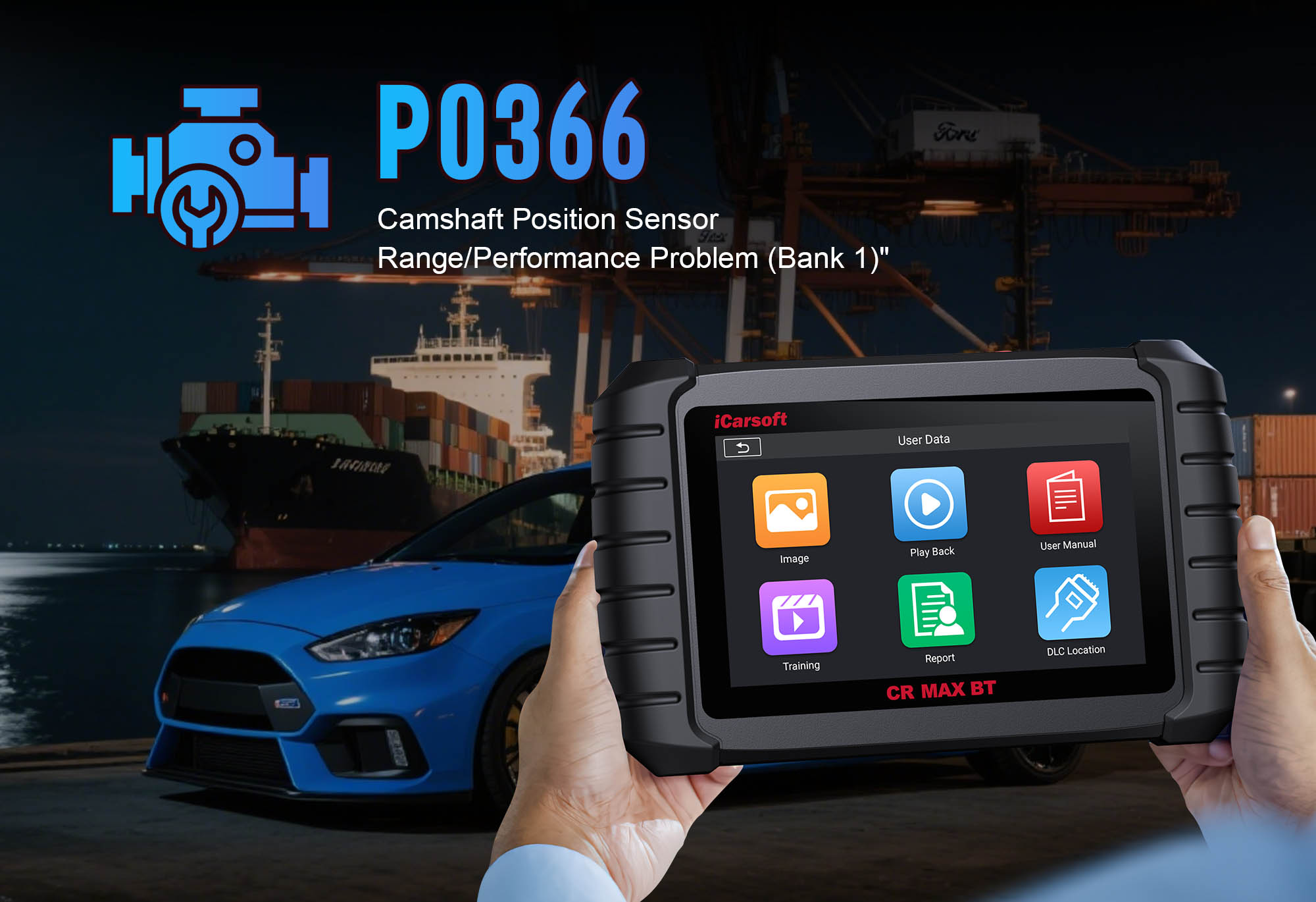 Understanding the P0366 Code
