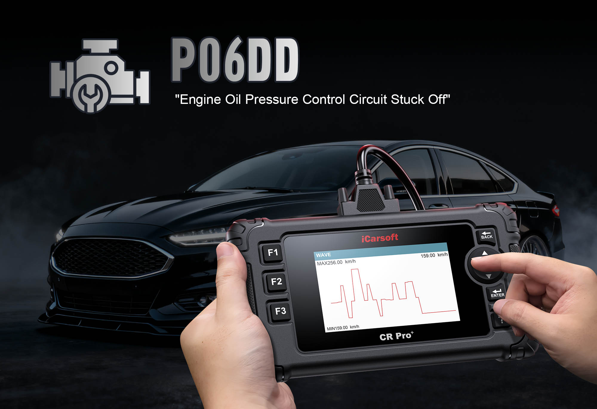 P06DD Troubles?