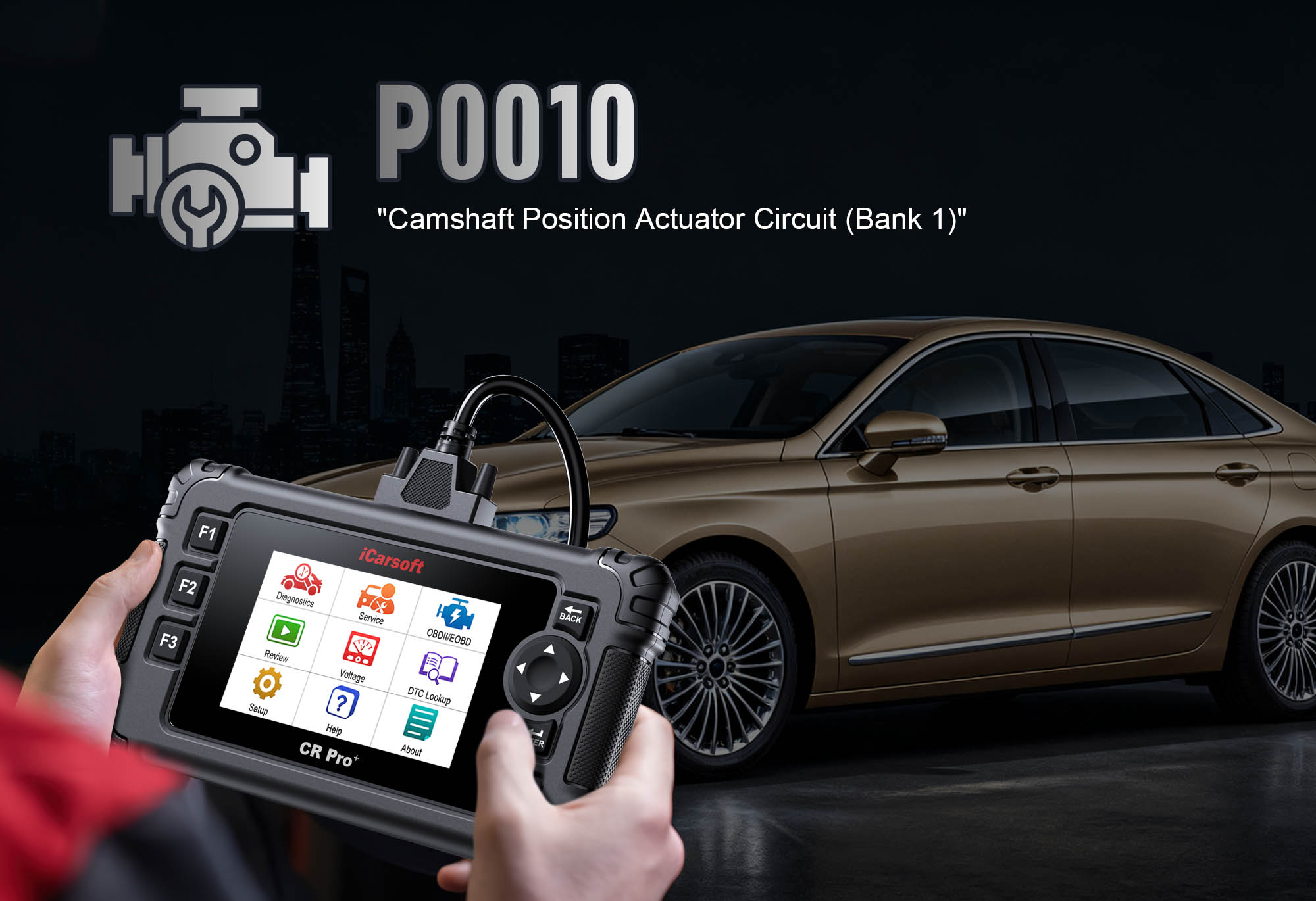Master P0010 Repairs
