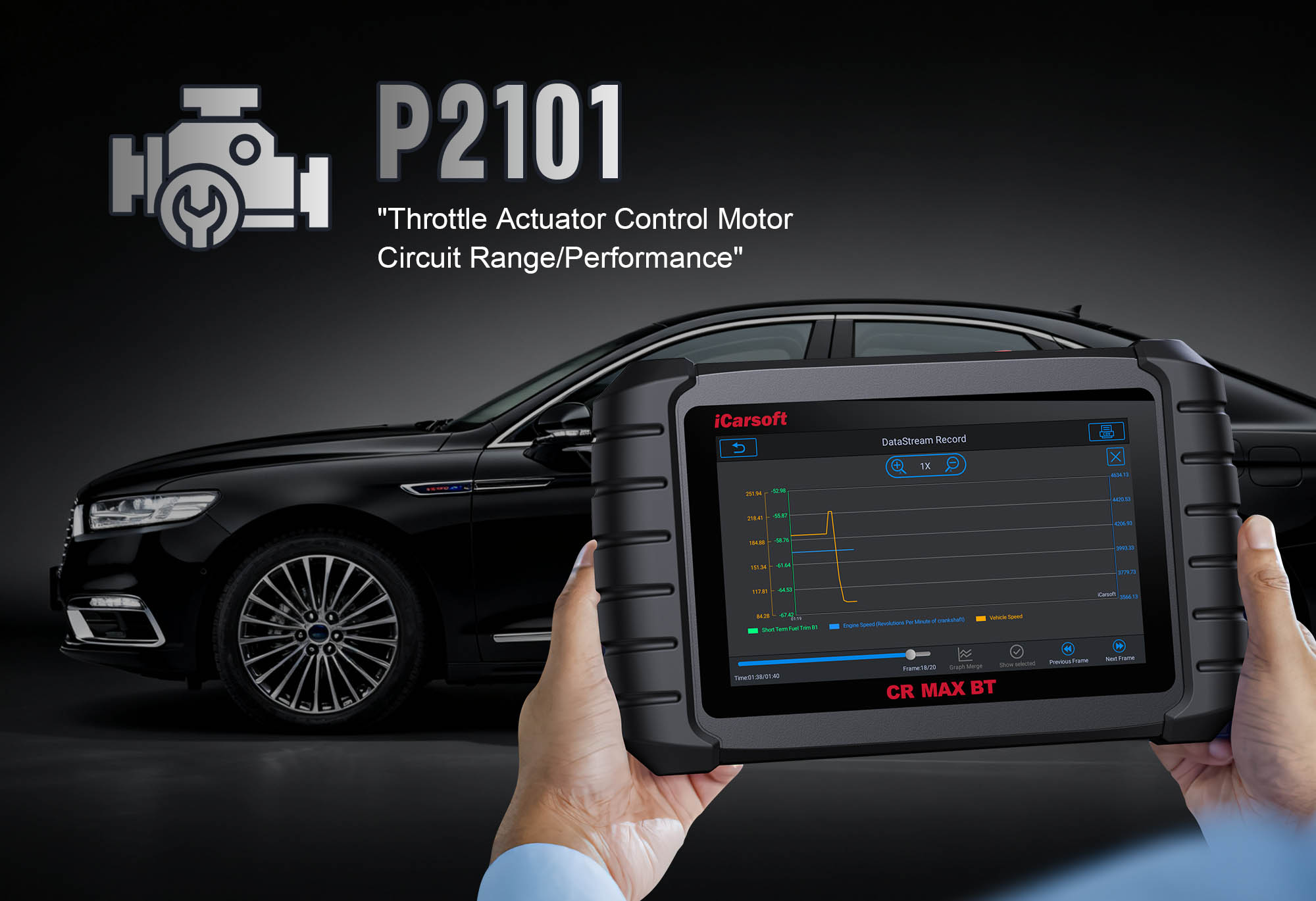 Master P2101 Repairs
