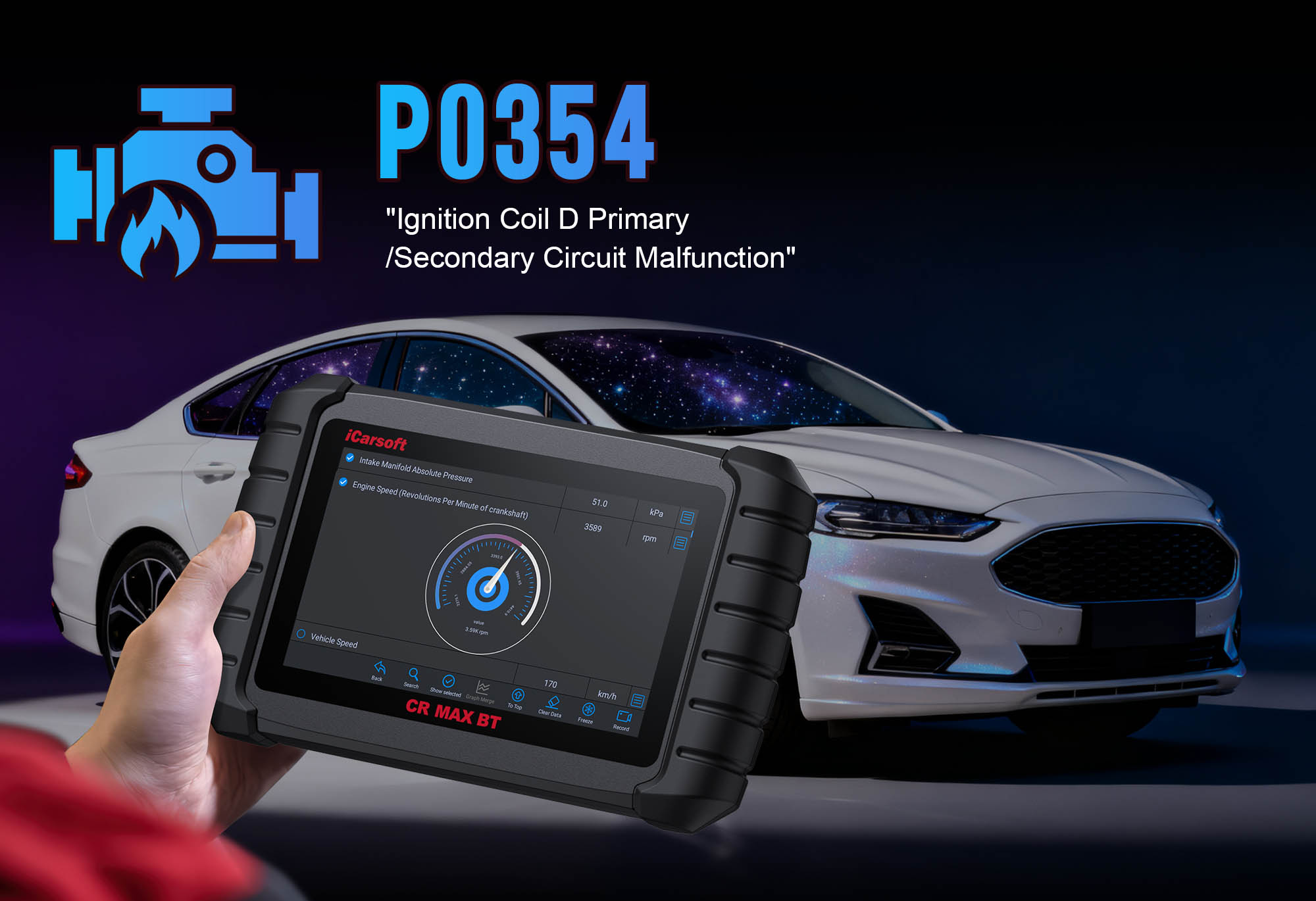 Master P0354 Repairs