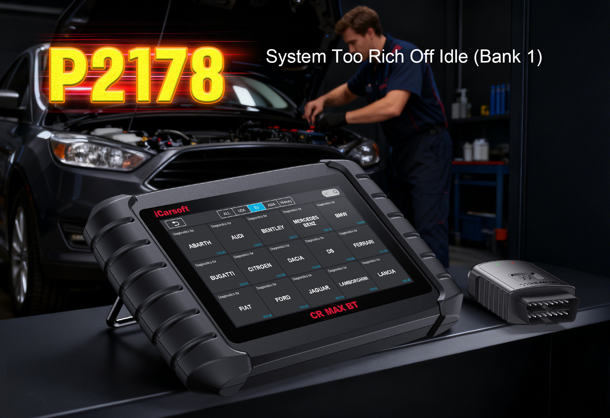 P2178 Code Demystified