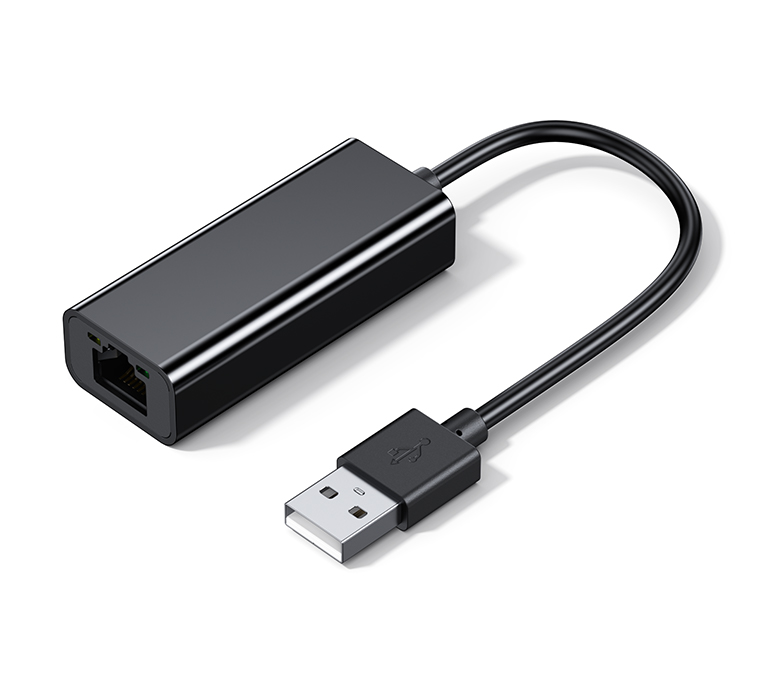 USB to Ethernet