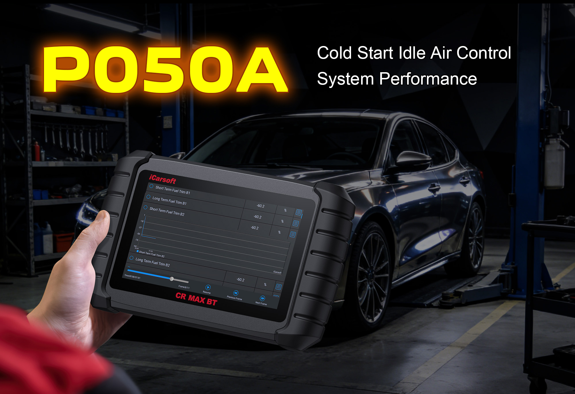 OBD-II Code P050A