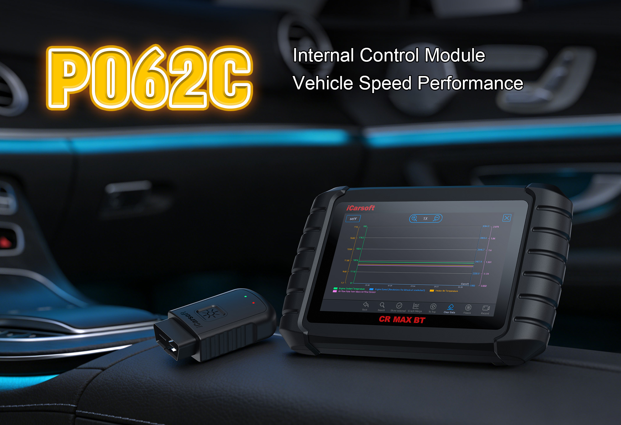 OBD-II Code P062C