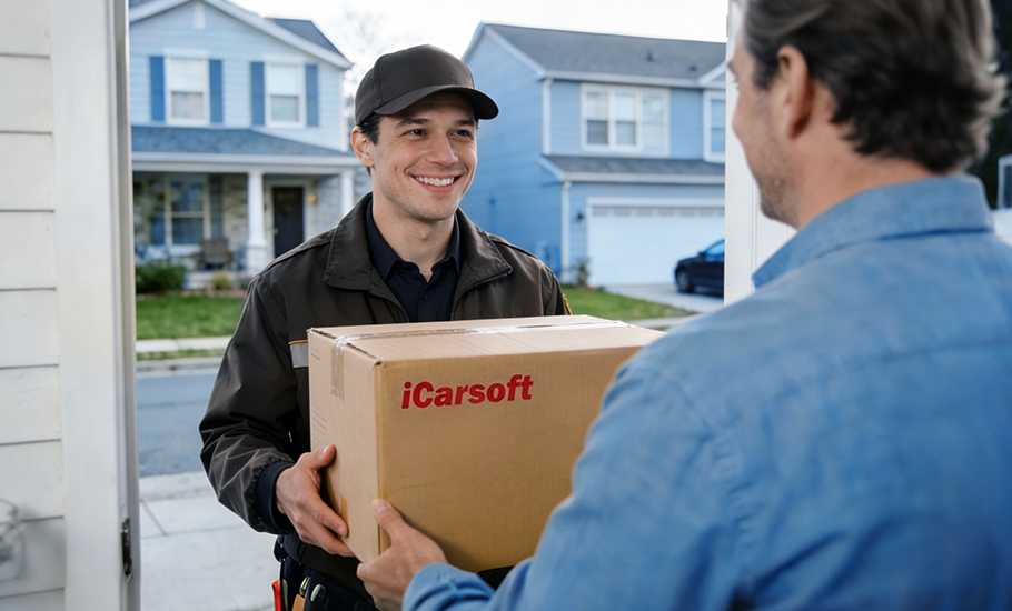 Fast & Reliable Delivery