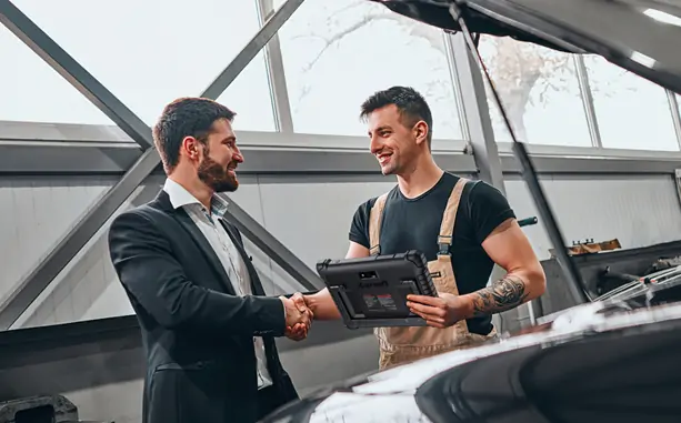 iCarsoft Overseas Business