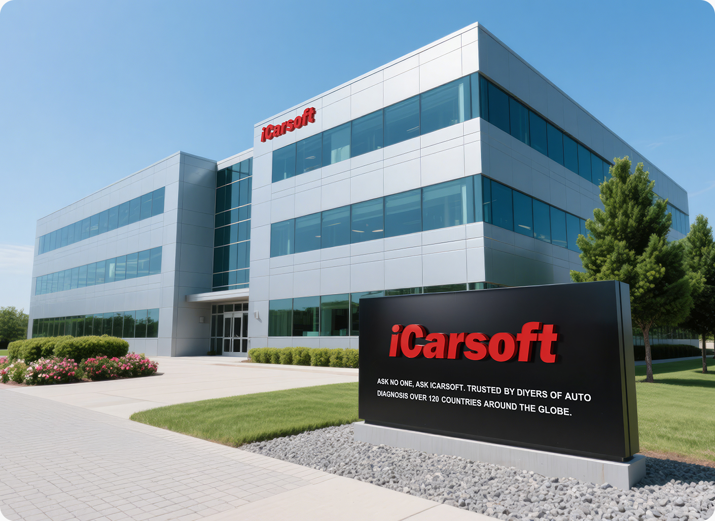 About iCarsoft Technology
